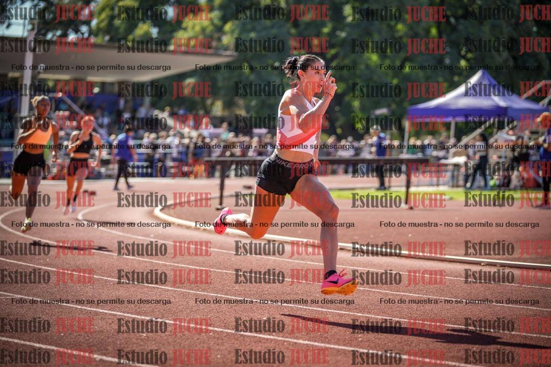Fotos de los 400 m llanos de mujeres