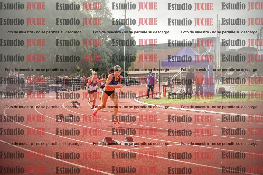 Fotos de los 400 m llanos de mujeres