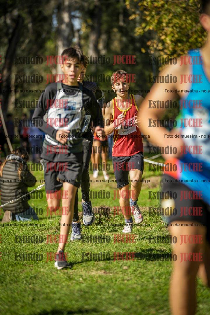 Fotos en el tercer punto del circuito