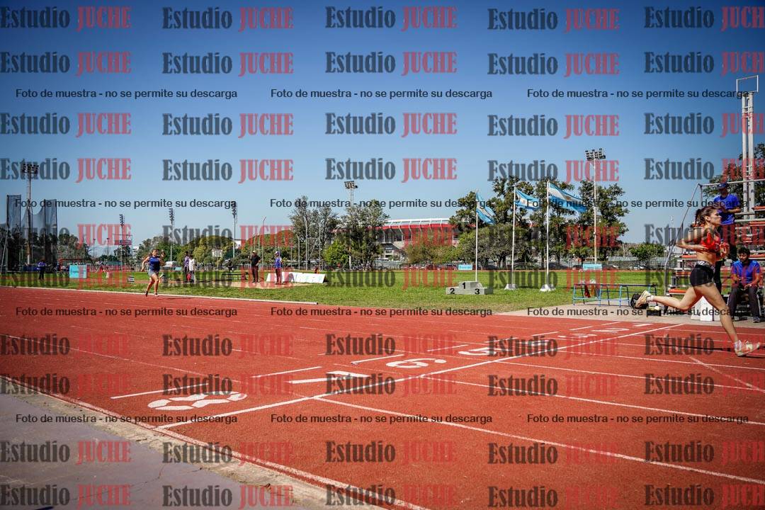 Fotos de los 400 m llanos de mujeres