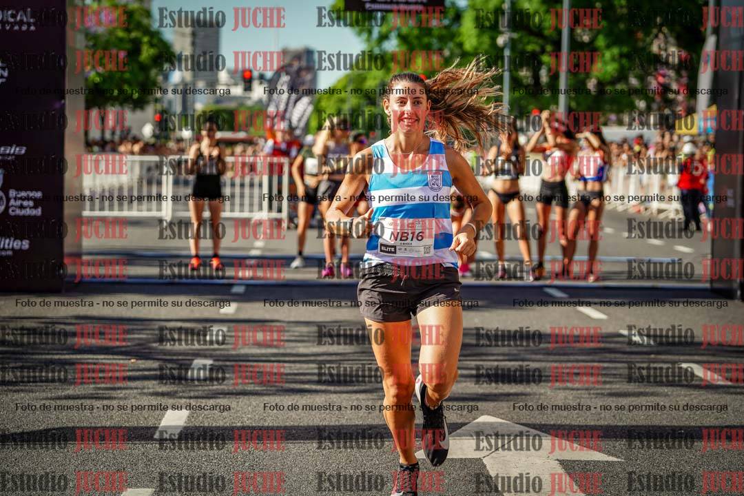 Fotos de la largada - categoría ÉLITE FEMENINA