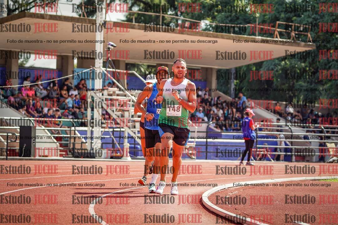 Fotos de los 5000 m llanos