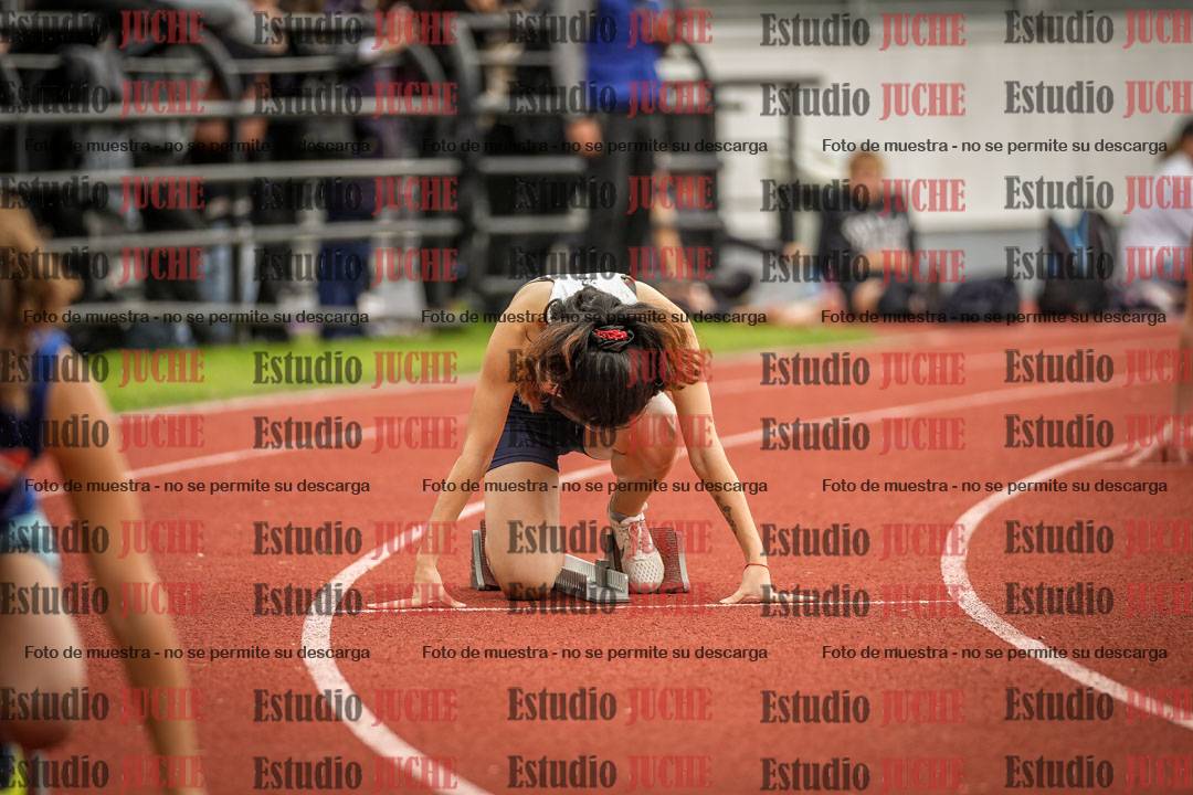 Fotos de los 400 m llanos de mujeres