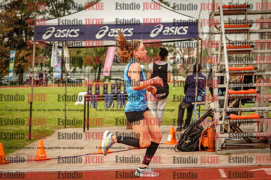 Fotos de los 5000 m llanos de mujeres