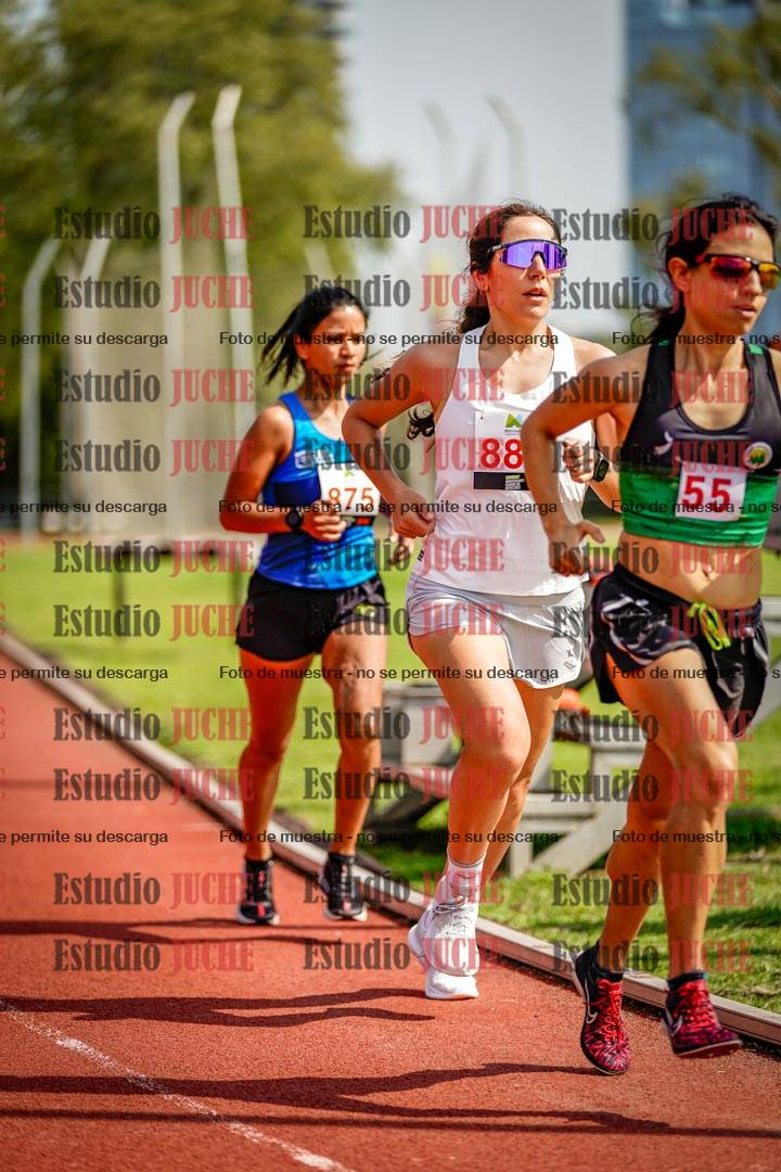 Fotos de los 3000 m llanos de mujeres