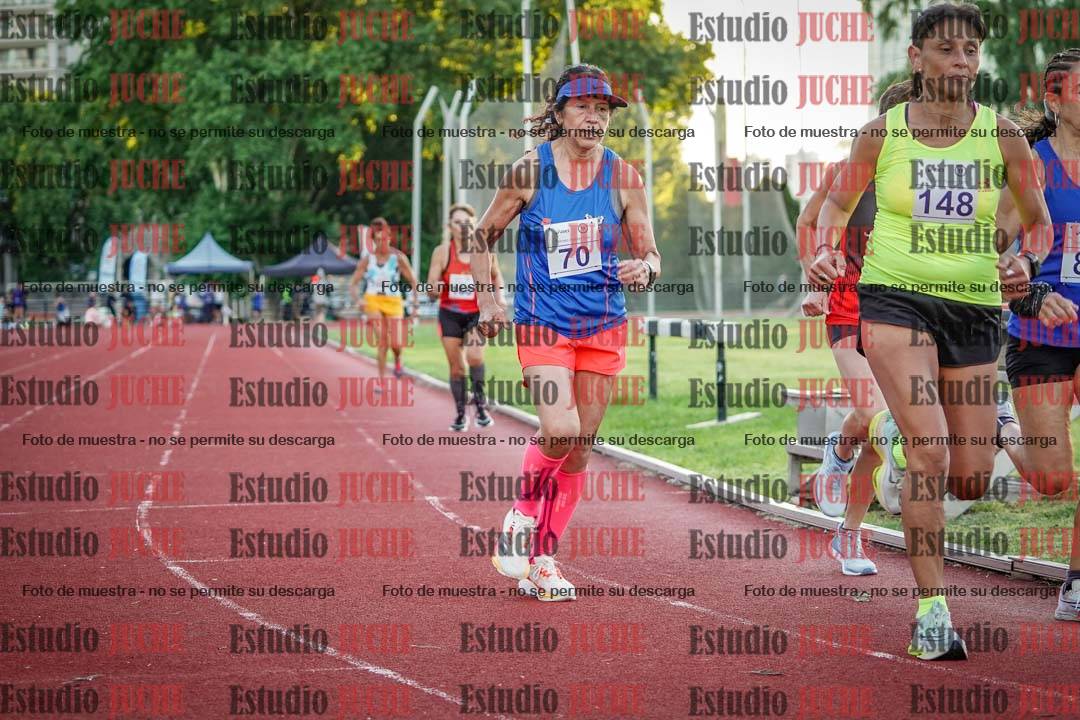 Fotos de los 1500 m llanos de mujeres