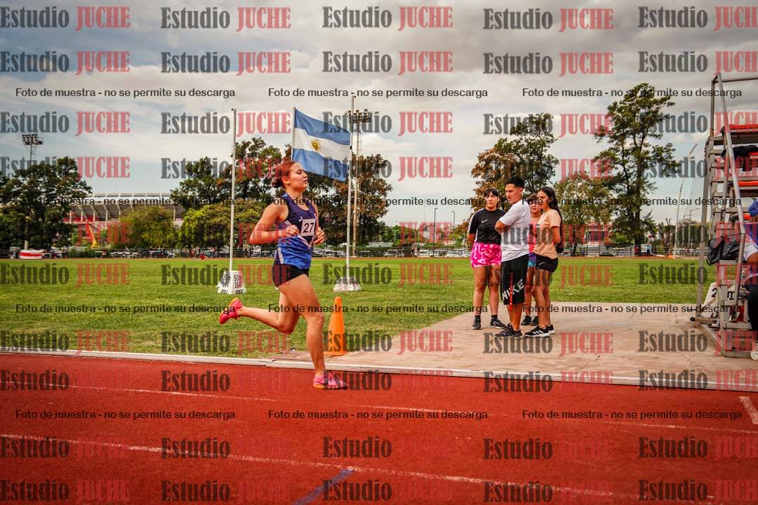 Fotos de los 800 m de mujeres