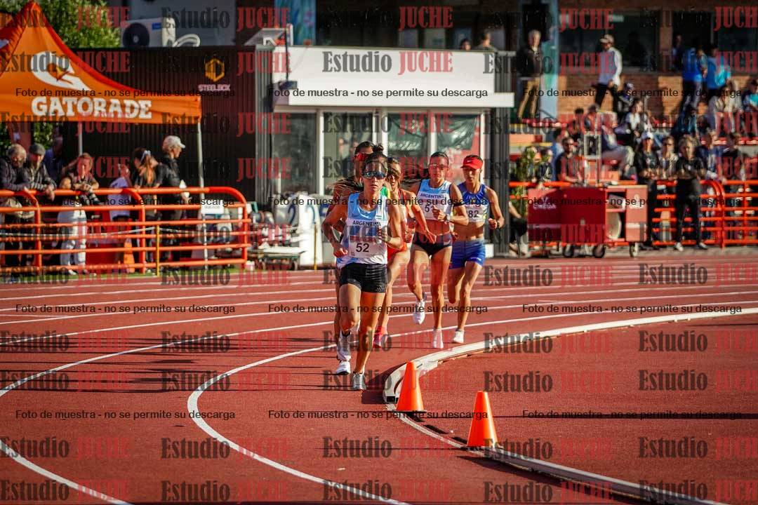 Fotos de los 10.000 m llanos de mujeres