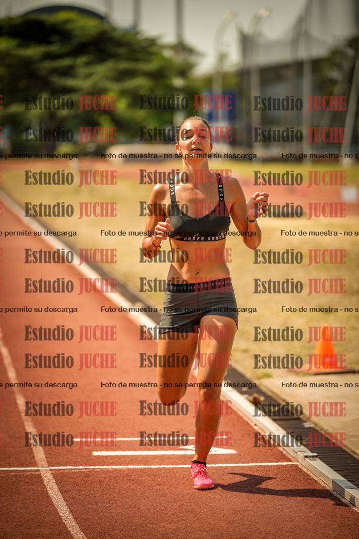 Fotos de los 3000 m con obstáculos de mujeres