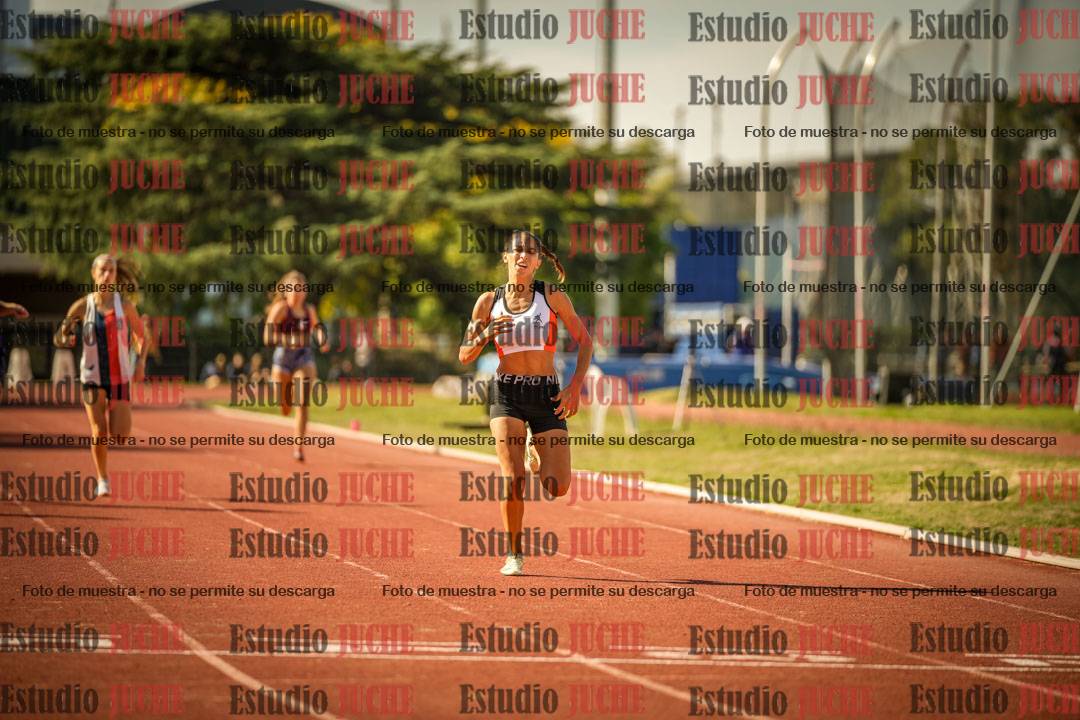 Fotos de los 400 m llanos de mujeres