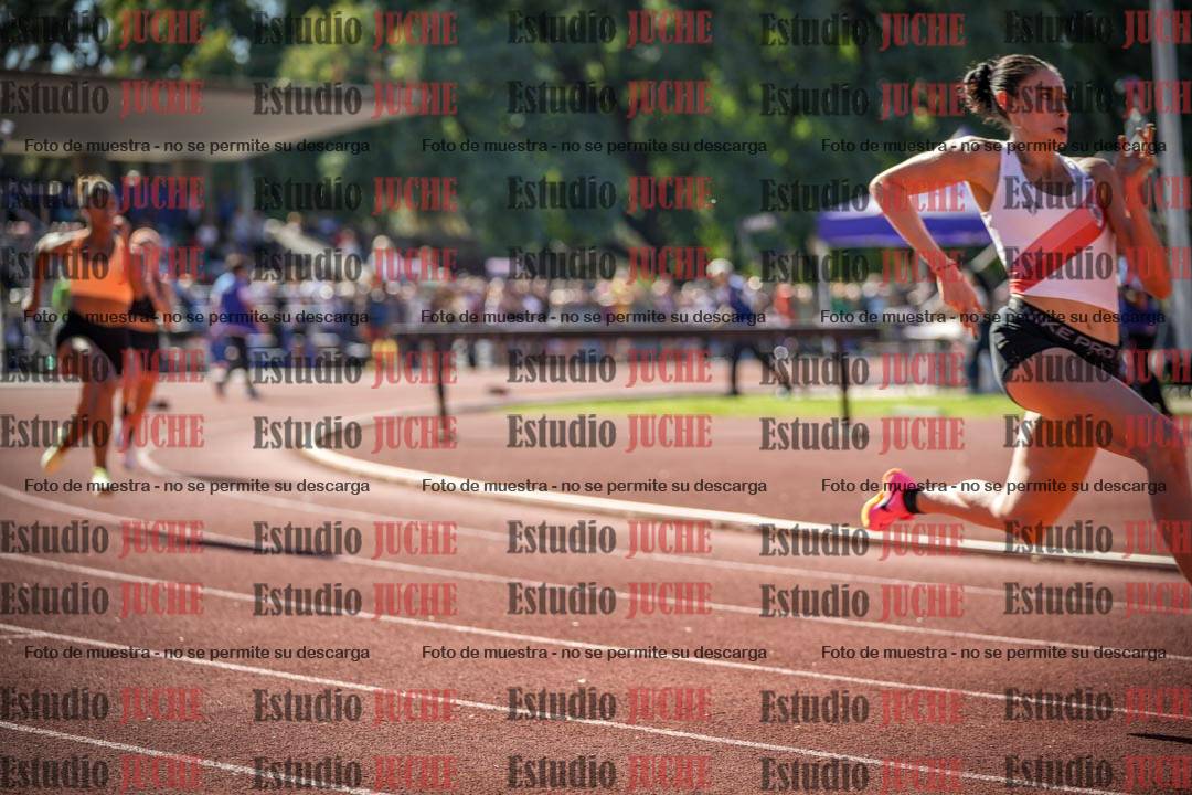 Fotos de los 400 m llanos de mujeres