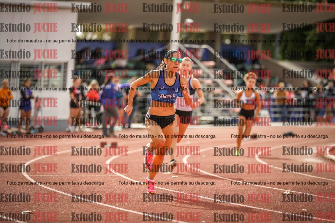 Fotos de los 400 m llanos de mujeres