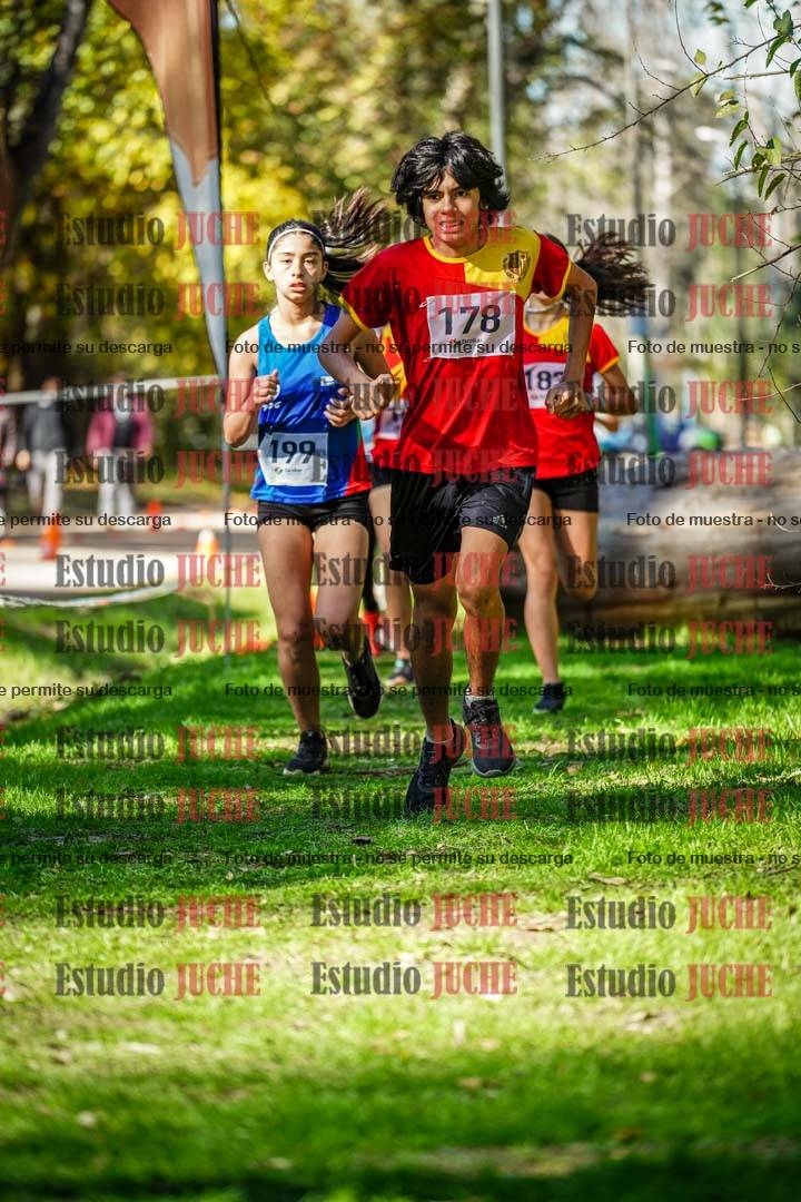 Fotos en el segundo punto del circuito