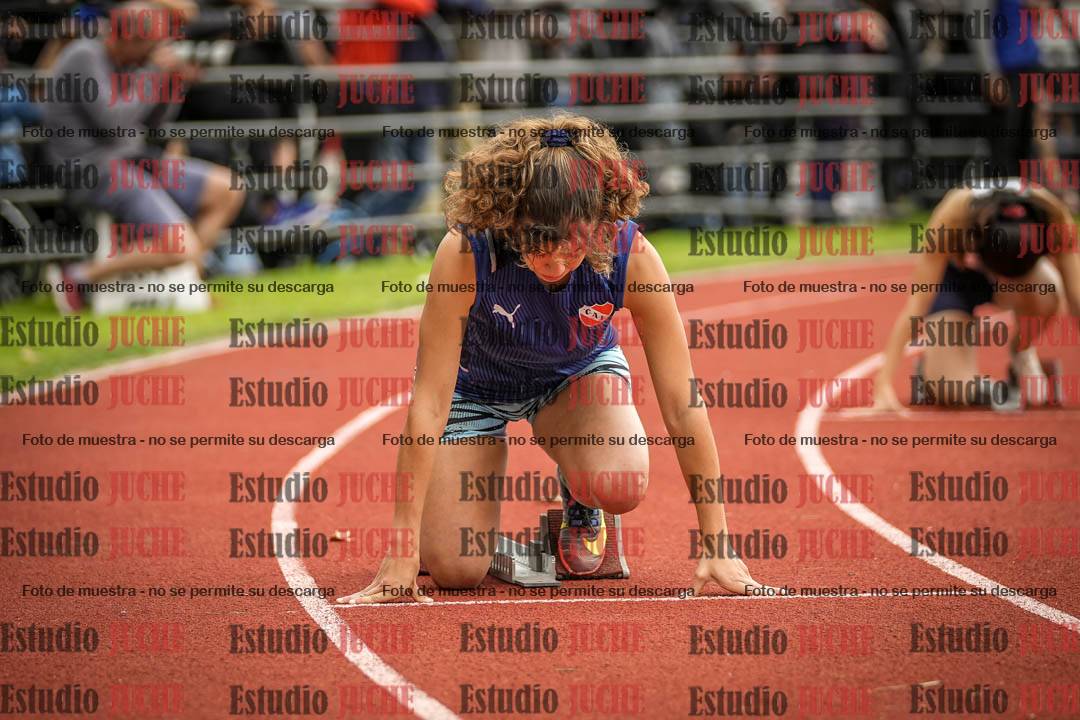Fotos de los 400 m llanos de mujeres