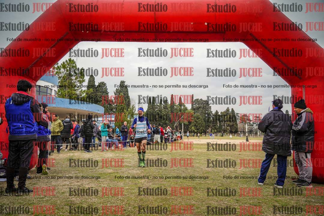 Fotos de la llegada