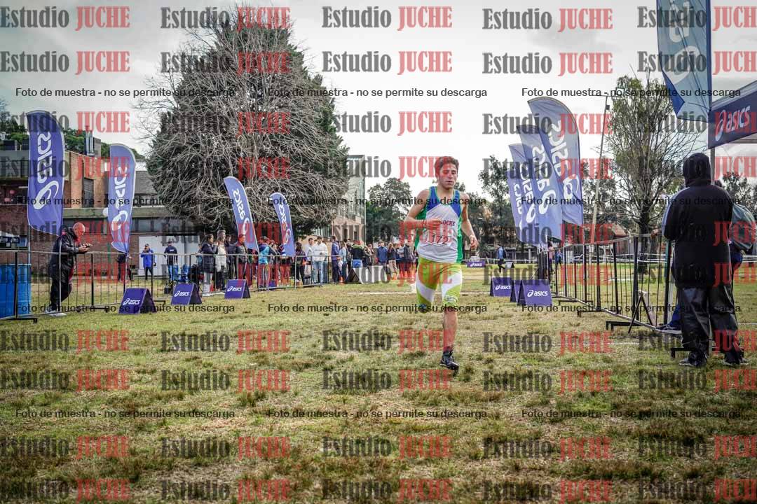 Fotos de la llegada