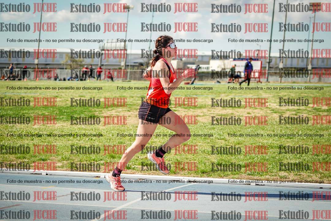 Fotos de los 5000 m llanos de mujeres