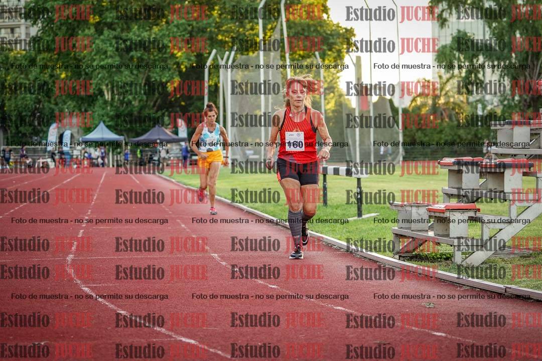 Fotos de los 1500 m llanos de mujeres