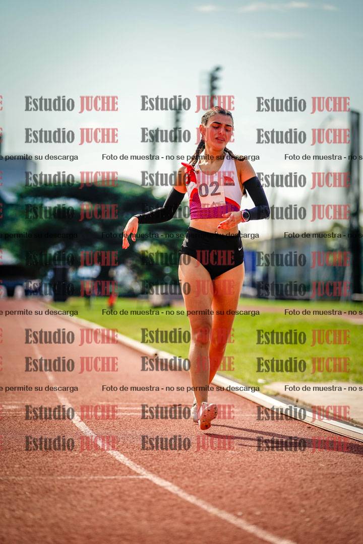 Fotos de los 800 m llanos de mujeres