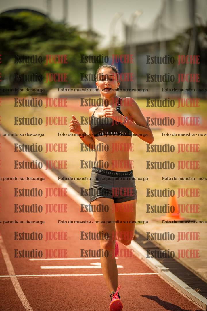 Fotos de los 3000 m con obstáculos de mujeres