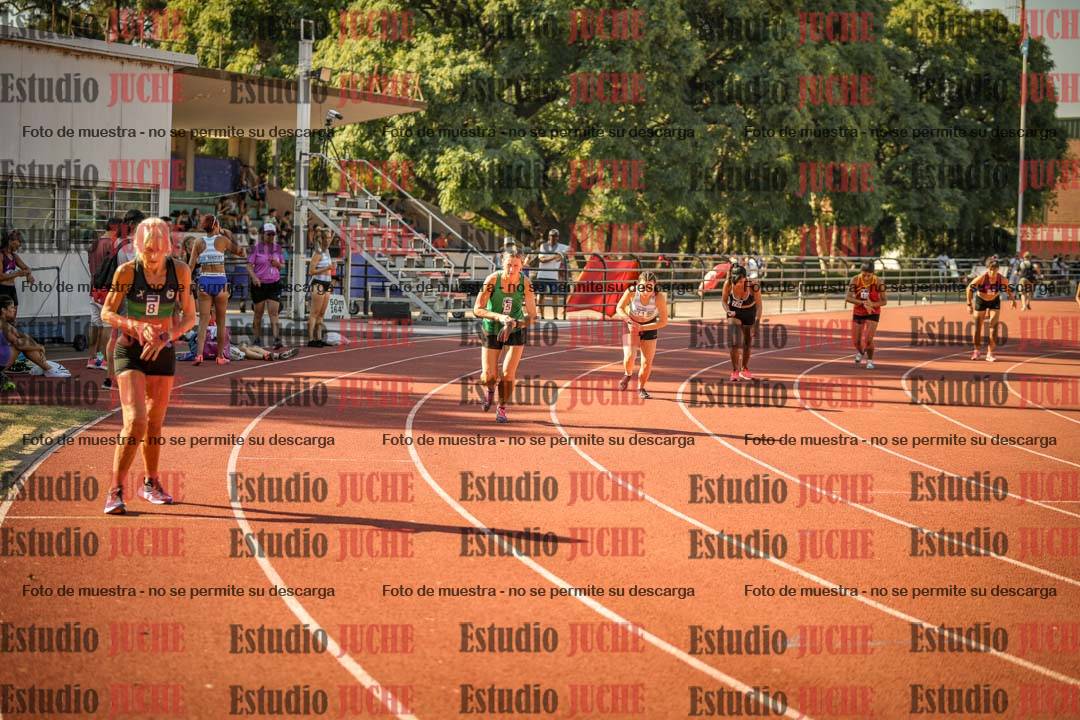 Fotos de los 800 m llanos de mujeres