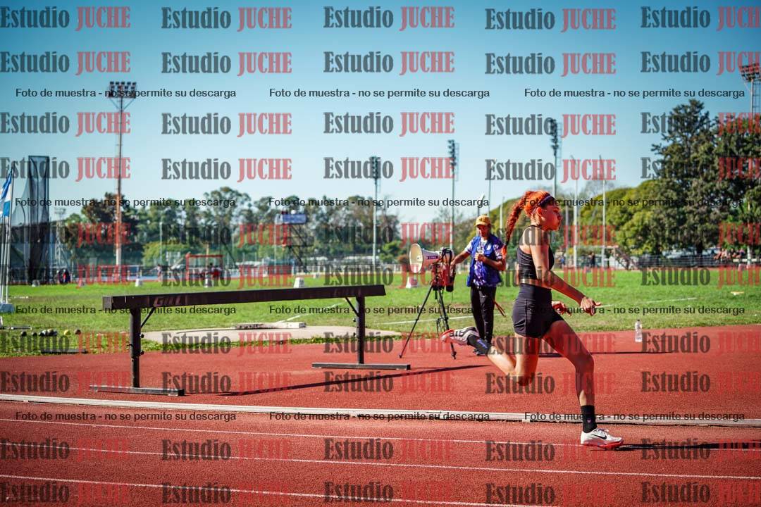 Fotos de los 400 m llanos de mujeres