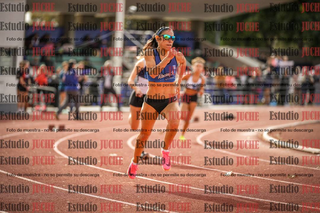 Fotos de los 400 m llanos de mujeres