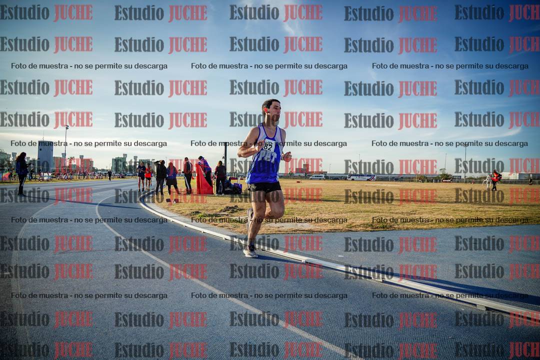 Fotos de los 1500 m de varones
