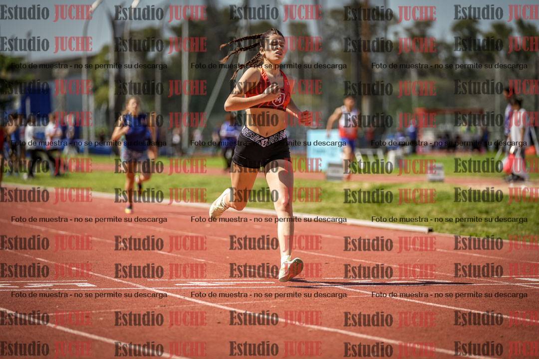 Fotos de los 400 m llanos de mujeres