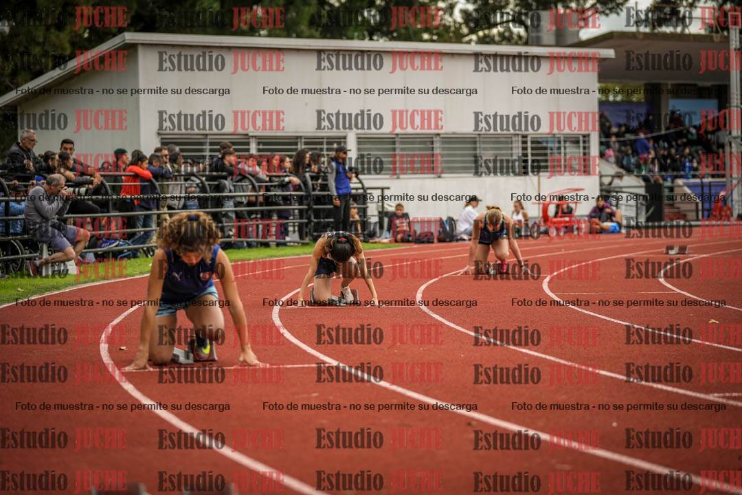 Fotos de los 400 m llanos de mujeres
