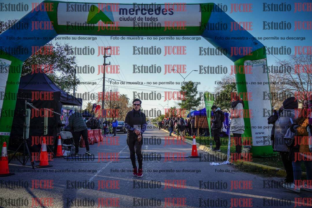Fotos de las llegadas