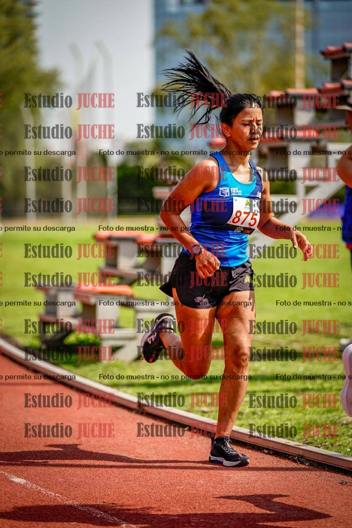 Fotos de los 3000 m llanos de mujeres