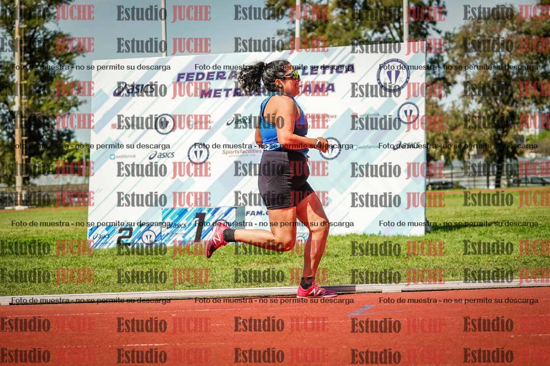 Fotos de los 800 m llanos de mujeres