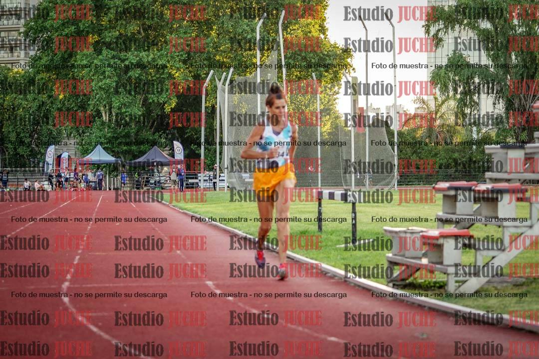 Fotos de los 1500 m llanos de mujeres