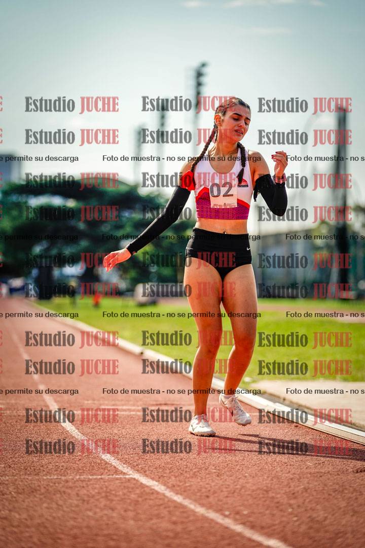 Fotos de los 800 m llanos de mujeres