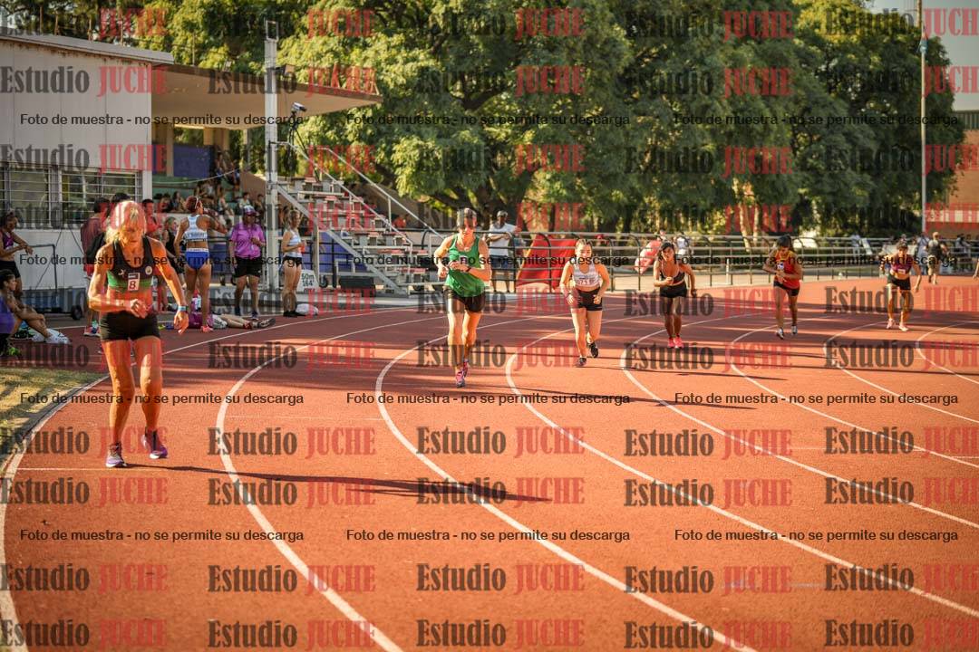 Fotos de los 800 m llanos de mujeres