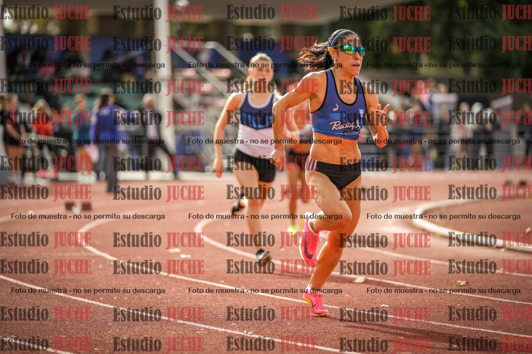 Fotos de los 400 m llanos de mujeres