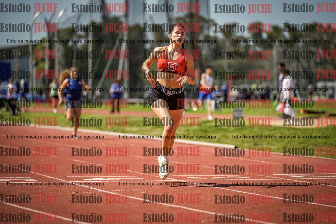 Fotos de los 400 m llanos de mujeres