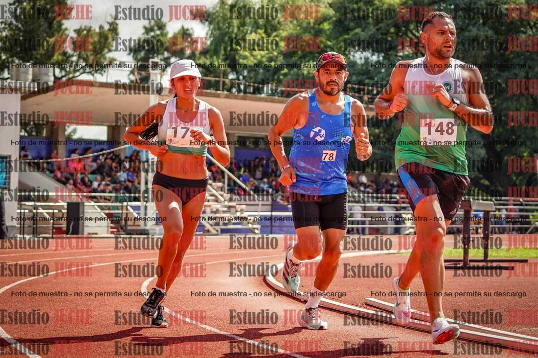 Fotos de los 5000 m llanos