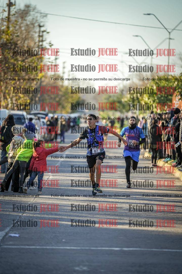Fotos de las llegadas