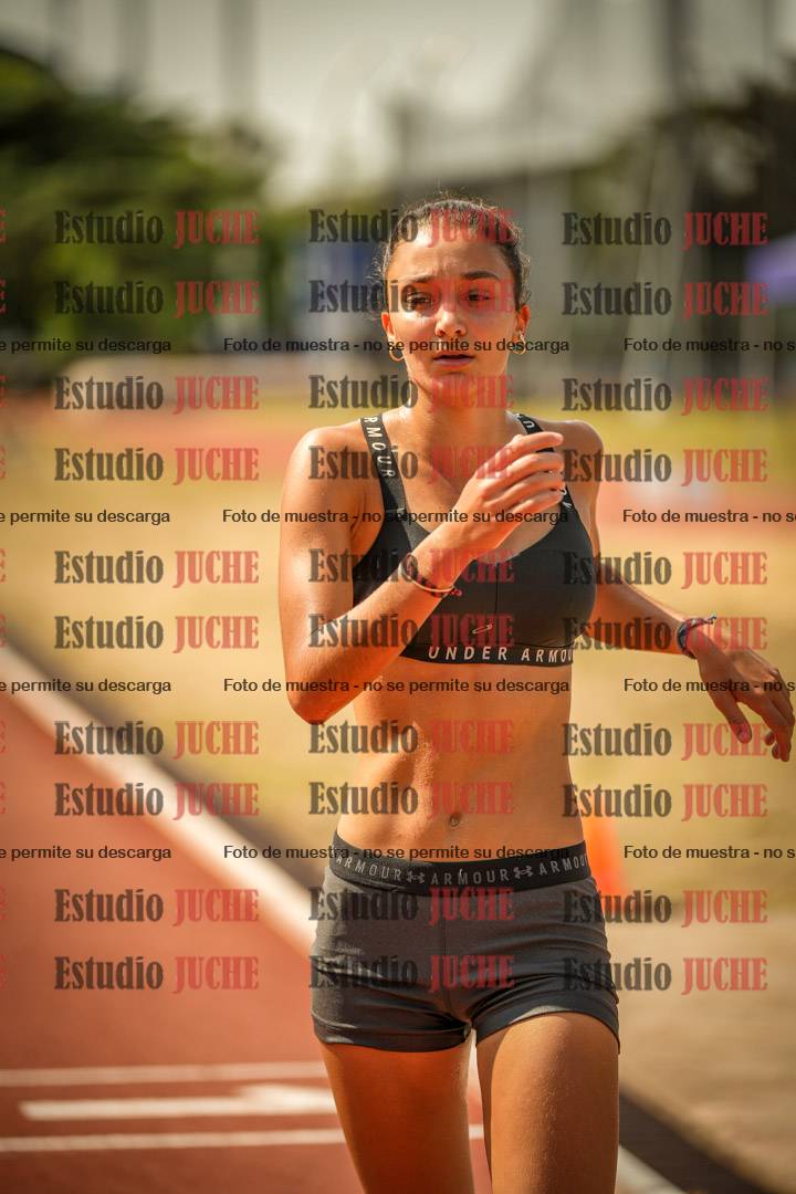Fotos de los 3000 m con obstáculos de mujeres