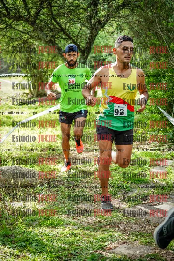 Fotos en el circuito
