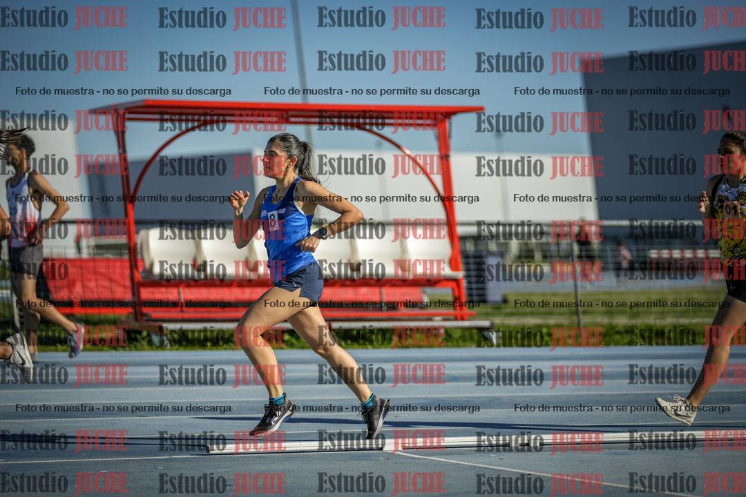 Fotos de los 1500 m de mujeres