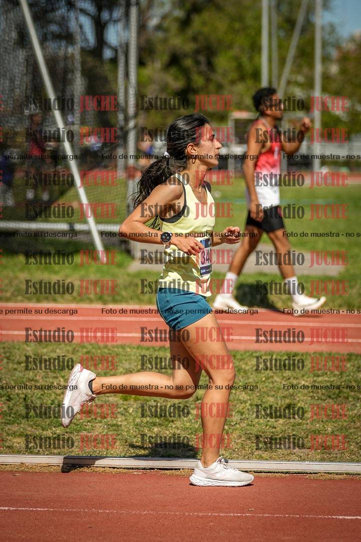Fotos de los 5000 m llanos de mujeres