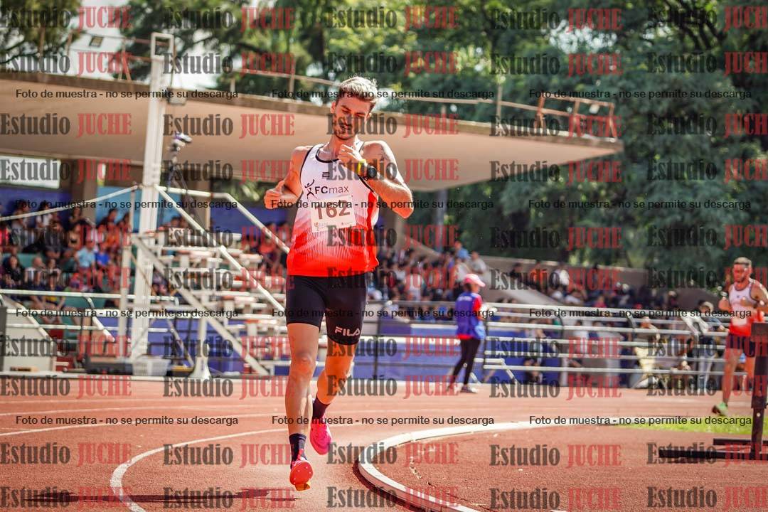 Fotos de los 5000 m llanos