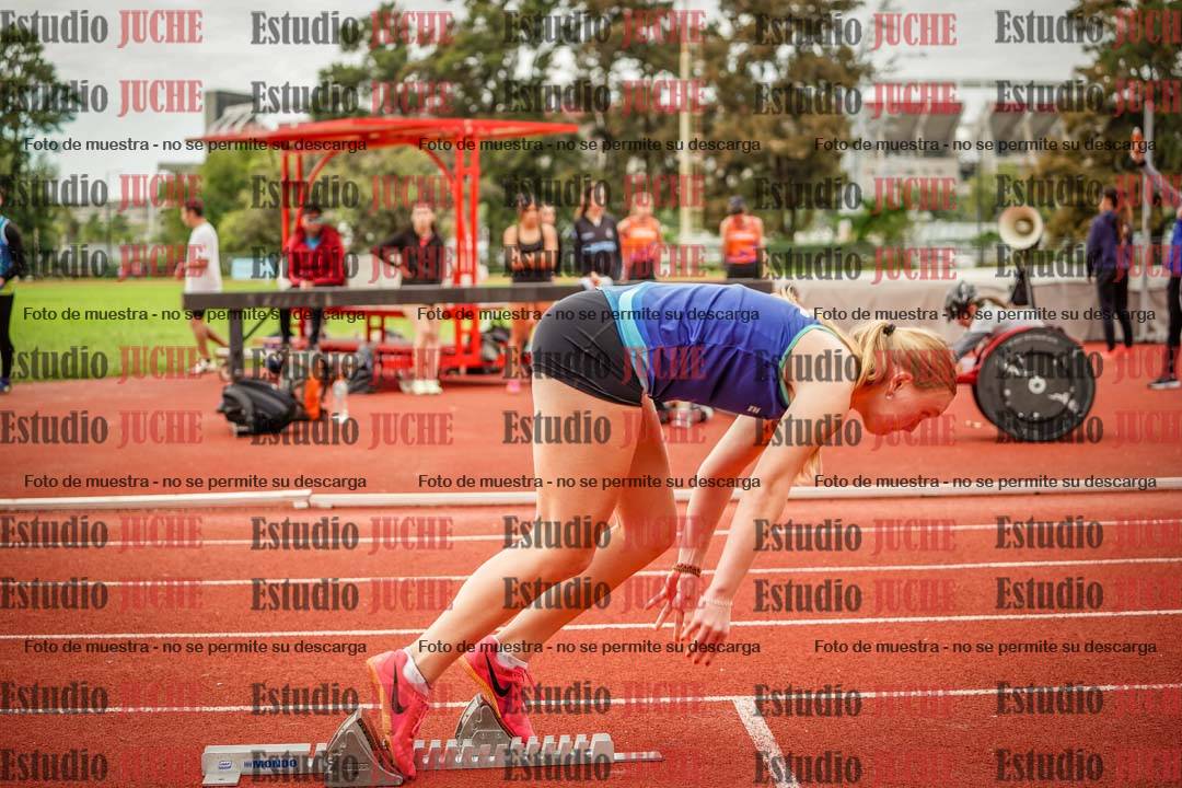 Fotos de los 400 m llanos de mujeres
