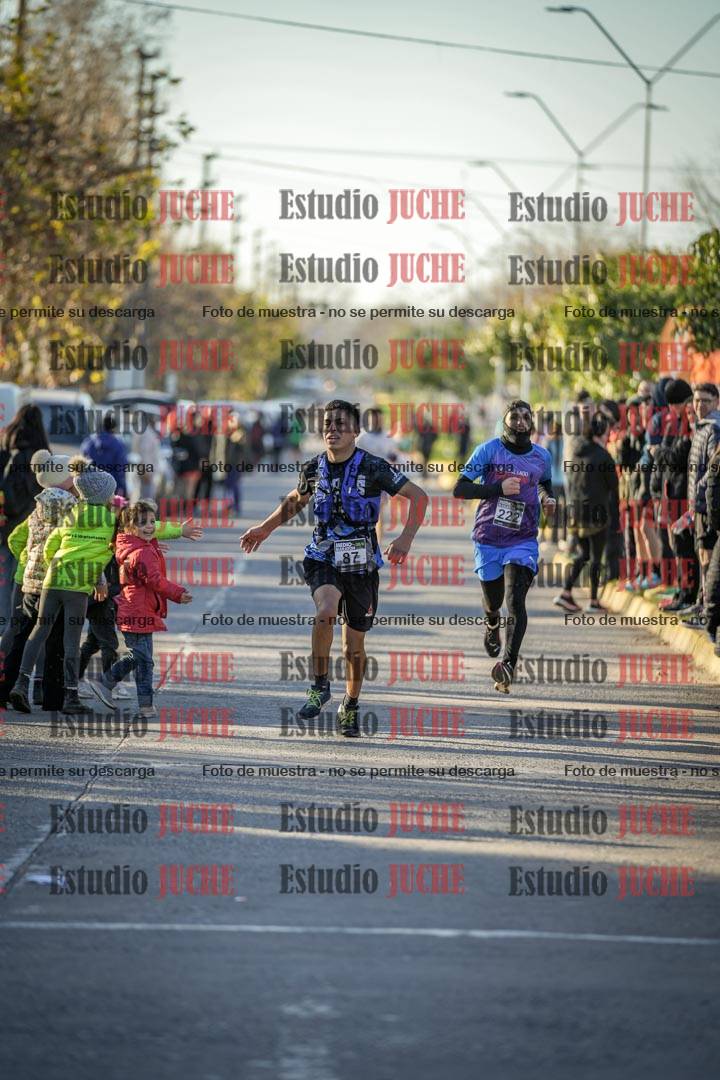 Fotos de las llegadas