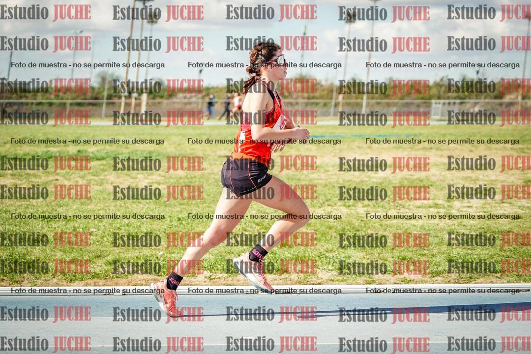 Fotos de los 5000 m llanos de mujeres