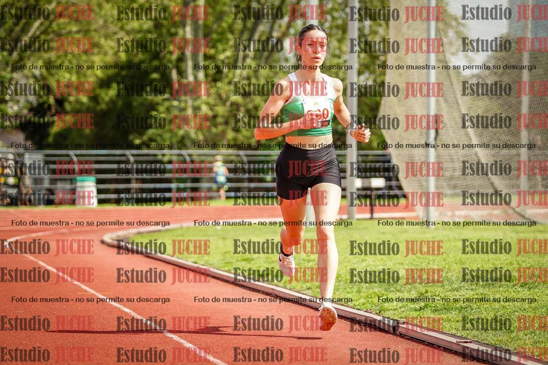 Fotos de los 3000 m llanos de mujeres