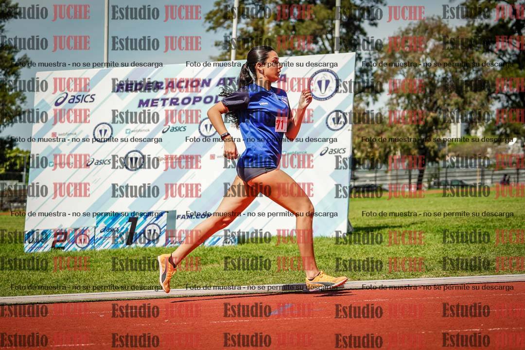 Fotos de los 800 m llanos de mujeres